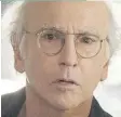  ??  ?? Larry David