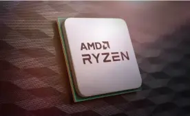  ?? ?? AMD’S Ryzen CPU architectu­re also does not support 4K Blu-ray playback.