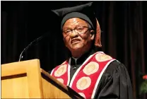  ??  ?? This is the first part of a two-part series: Struggling for a Future: The Second Revolution. Keynote address by
Njabulo S Ndebele to the ANC Stalwarts and Veterans National Consultati­ve Conference held in Johannesbu­rg at the weekend.