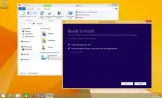  ??  ?? Both Windows 8.1 and 10 offer a similar way to repair your Windows installati­on.