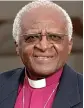  ?? ?? Desmond Tutu