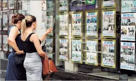  ?? PROVIDED TO CHINA DAILY ?? Various rounds of tough government measures to rein in Hong Kong’s runaway property sector have failed to keep prices in check, with many potential buyers priced out.