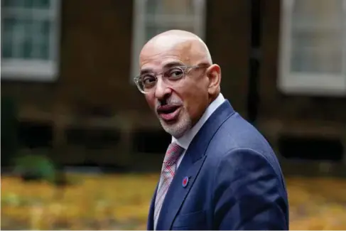  ?? (PA) ?? The party says No 10 should hold an investigat­ion if Nadhim Zahawi doesn’t ‘come clean’ about his finances