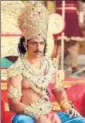  ??  ?? Sonu Sood in the character look