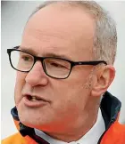  ??  ?? Phil Twyford disclosed lobbyist took contracts.