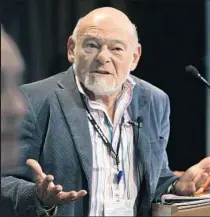  ?? Mark Boster Los Angeles Times ?? SAM ZELL, a real estate billionair­e from Chicago, purchased a stake in Homex worth about 26.5% of the company in 2002.