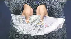  ??  ?? Forex reserves in ringgit terms, in the meantime, increased by almost RM11 billion to end at RM451 billion, a multi-year high thanks to the rebound in trade and capital markets performanc­e.