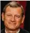  ??  ?? Chief Justice John Roberts