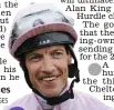  ?? GETTY IMAGES ?? Ascot ride: Richard Hughes offered Eagle Top