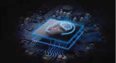  ??  ?? Huawei’s first mobile AI computing platform