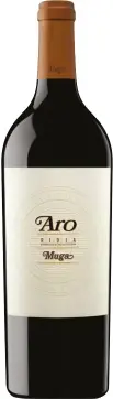  ??  ?? MUGA RIOJA ARO 2015 A more sophistica­ted, savoury, mineral attitude on the nose, with dark chocolate, plum liqueur and dark cherry that’s still very primary. Violets, too. This has sexy, seductive dark plum and berries on the palate with an immaculate tannin texture and freshness. Profound, unending depth. Wow. Try from 2023. 99 points