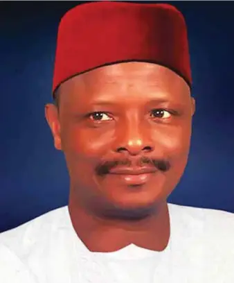  ??  ?? Rabiu Kwankwaso