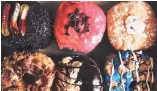  ?? Donut Crazy / Contribute­d photo ?? “Crafted with love, covered in crazy” is Donut Crazy’s motto, and the menu offers daily flavors like glazed, powdered cake, chocolate sprinkle and Boston cream coupled with monthly rotating “crazies.”