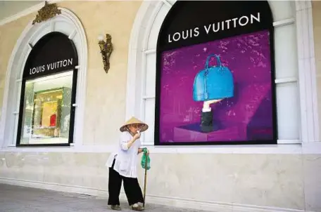 hanoi louis vuitton vietnam