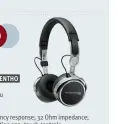  ??  ?? BEYERDYNAM­IC AVENTHO $599 beyerdynam­ic.com.au CRITICAL SPECS 10–40,000Hz frequency response; 32 Ohm impedance; MIY audio customisat­ion app; touch controls; 20 hours playback; Integrated microphone; USB-C charging port; cloth carry pouch; 240g