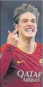  ?? REUTERS ?? Nicolo Zaniolo scored a brace in Roma’s impressive win on Tuesday.