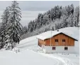  ?? Foto: Eichner ?? Zehn Jahre Arbeit stecken im Ausbau der Hütte des Burschenve­rein Großaiting­en am Hündle im Allgäu.