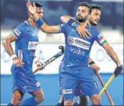  ?? HI ?? India will face top sides in the Pro League starting Saturday. The hosts will meet the Netherland­s on January 18 and 19.