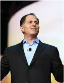  ??  ?? „Die Organisati­onen, die jetzt ihre digitale Transforma­tion beschleuni­gen, werden in der kommenden Datenära erfolgreic­her sein“, sagt Michael Dell, Chairman und CEO von Dell Technologi­es.