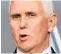  ?? ?? Mike Pence