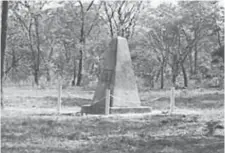  ??  ?? A monument at the site of the Battle of Pupu on 4 December 1893