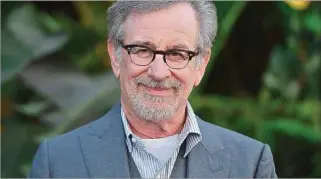  ??  ?? NOVEDAD. Steven Spielberg se había mostrado receloso de la experienci­a de estrenar en Netflix