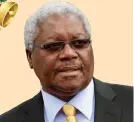  ??  ?? Dr Ignatious Chombo