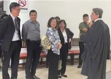 I don’t know who translated Chong’s 2020 FB post — Witness - PressReader