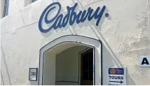  ?? PHOTO’: HAMISH MCNEILLY/FAIRFAX NZ ?? The decision to close the Cadbury factory in Dunedin seems a far cry from the ethos of the brand’s original owners, columnist Derek Burrows writes.