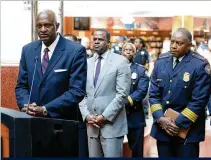  ?? FILE PHOTO ?? Reed’s firing of airport chief Miguel Southwell in 2016 cost taxpayers millions of dollars in outside attorneys fees and resulted in a secret settlement that Reed withheld from residents and City Council. The dispute also led to a federal subpoena, which Reed also withheld.