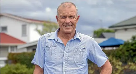  ?? BRYA INGRAM/STUFF ?? Gilbert Haymes Associates surveyor Tony Hawke said the parts of the Proposed Marlboroug­h Environmen­t Plan uploaded last week seemed to show the increase had gone through.