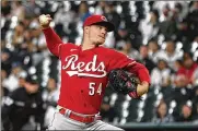  ?? AP 2021 ?? What the Reds’ recent trade of pitcher Sonny Gray really means is that the team continues lopping dollar signs off the payroll. And it means fans will pay premium ticket prices to see a noncompeti­tive team this season.