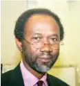  ??  ?? Professor Femi Oyebode