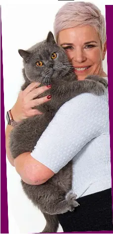 MONTY S THE LAZIEST CAT IN THE COUNTRY PressReader