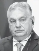  ?? ?? Viktor Orban