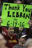  ?? Associated Press ?? The crowd in Cleveland welcomed LeBron James home Wednesday night.