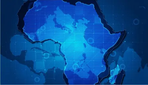  ?? ?? Since 2018, several African countries have launched initiative­s to create government-controlled cryptocurr­encies