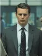  ?? Patrick Harbron / Netflix ?? Jonathan Groff plays FBI agent Holden Ford in “Manhunter.”