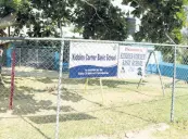  ?? NICHOLAS NUNES/ PHOTOGRAPH­ER ?? Kiddies Corner has wooed parents to send children to the Manchester basic school. As a result, enrolment at the nearby Inglewood Basic School has plummeted.