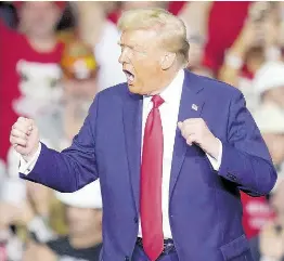 Unpacking Trump’s win in the US presidenti­al election - PressReader
