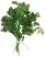  ??  ?? Three sprigs of parsley (49.2mcg)
+
