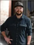  ?? ?? Brewmaster Adam Beauchamp is a co-founder of Creature Comforts.