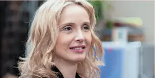  ?? Magnolia Pictures ?? Julie Delpy dedicated “2 Days in New York” to her late mother.