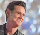  ?? TIZIANA FABI/AFP/GETTY IMAGES ?? Portraits Jim Carrey shared on Twitter have drawn some backlash.