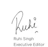  ??  ?? Ruhi Singh
Executive Editor r.singh@nextgenpub­lishing.net