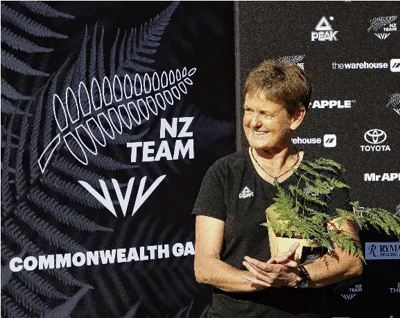 Smith keen to complete medal set at Games - PressReader