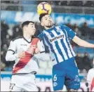  ?? FOTO: EFE ?? El Alavés,vuelve a jugar en casa