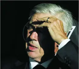  ?? JESÚS G. FERIA ?? Carlo Ancelotti habló claro del penalti pitado a Asensio