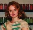  ??  ?? Lily Cole, the new brand advocate of The Body Shop.