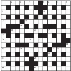  ?? PRIZES of £20 will be awarded to the senders of the first three correct solutions checked. Solutions to: Daily Mail Prize Crossword No. 15,507, PO Box 3451, Norwich NR7 7NR. Entries may be submitted by second-class post. Envelopes must be postmarked no la ??